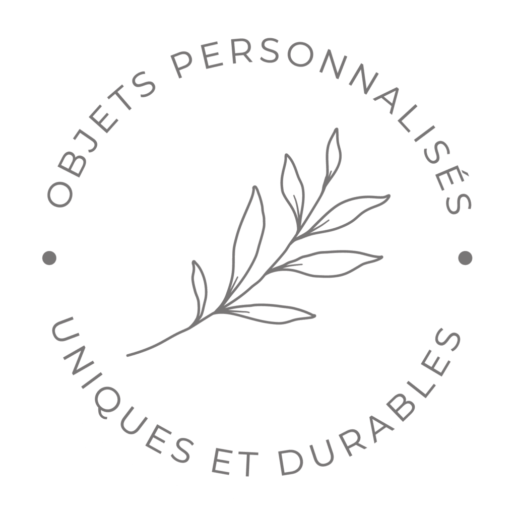 Badge éco-responsable - créations durables et étiques - Mood création