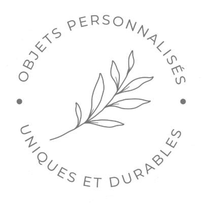Badge éco-responsable - créations durables et étiques - Mood création