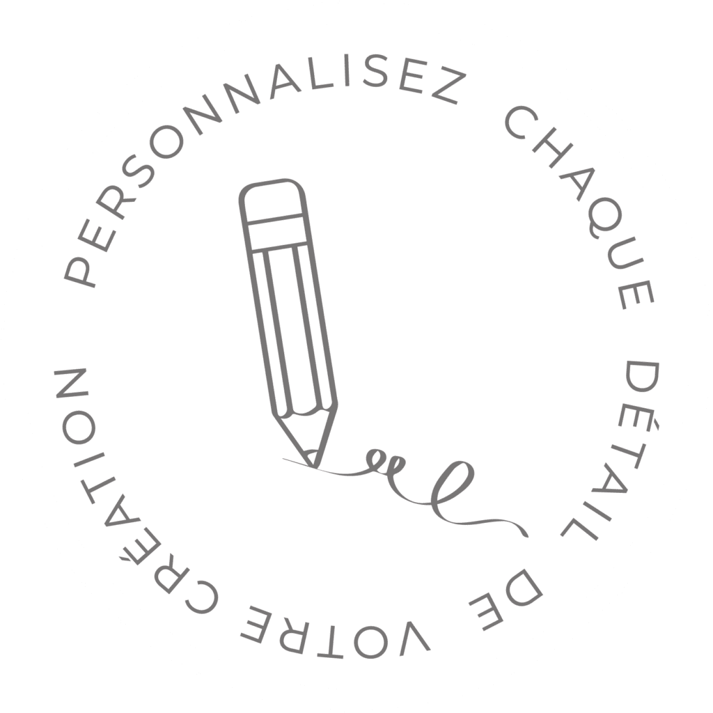 Badge personnalisation - créations sur mesure gravées selon vos envies - Mood Création