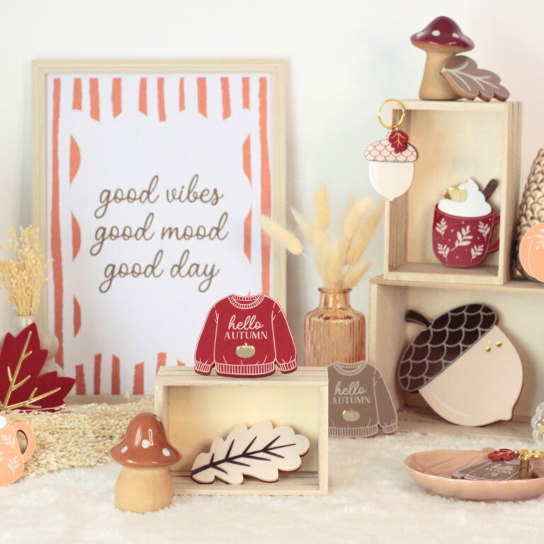 Mood Automne : les petits détails qui font entrer l’automne dans la maison